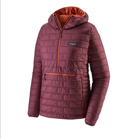 Patagonia Jackets & Blazers - NWT Patagonia Nano Puff Bivy Pullover